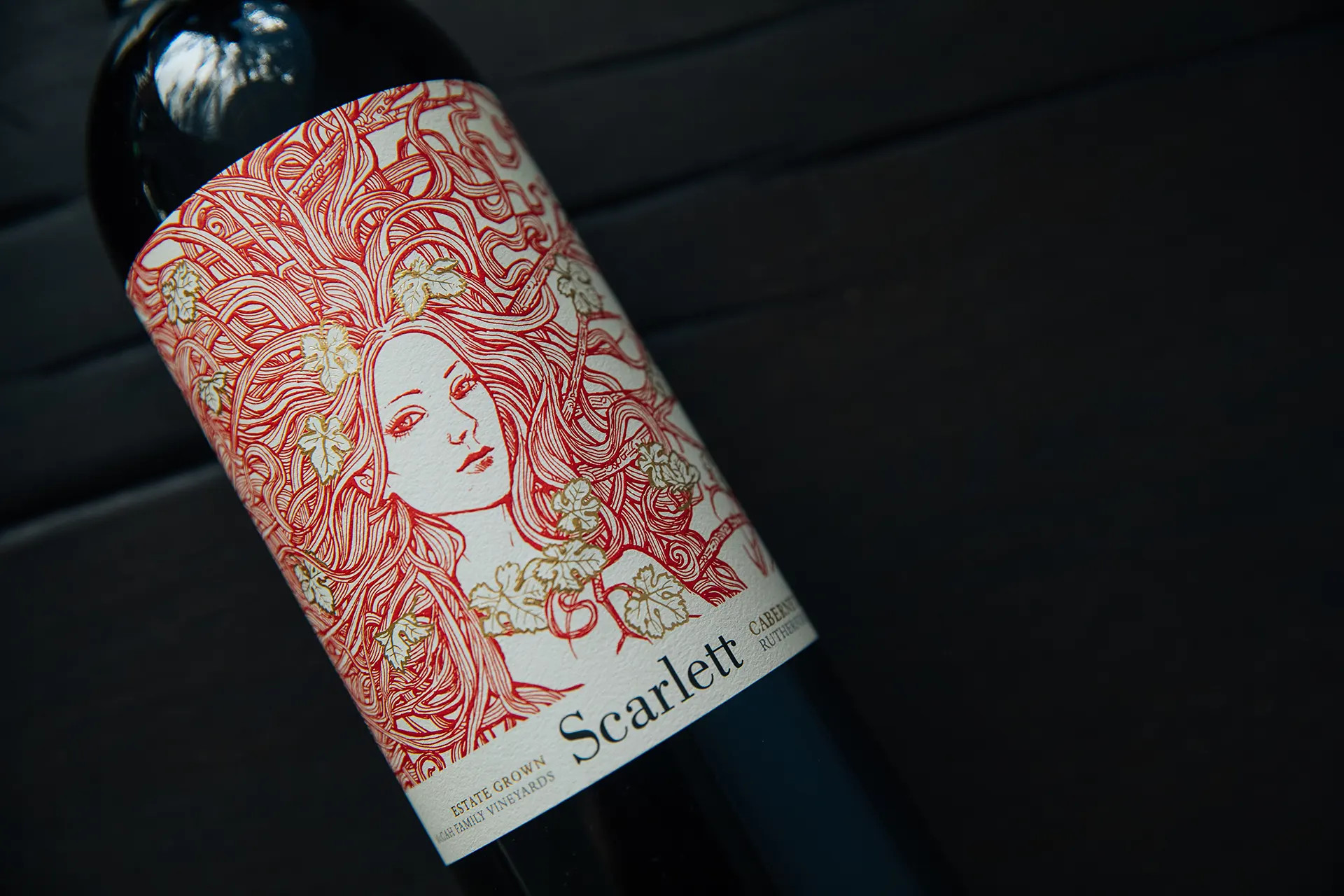 Scarlett Wines Cabernet Sauvignon